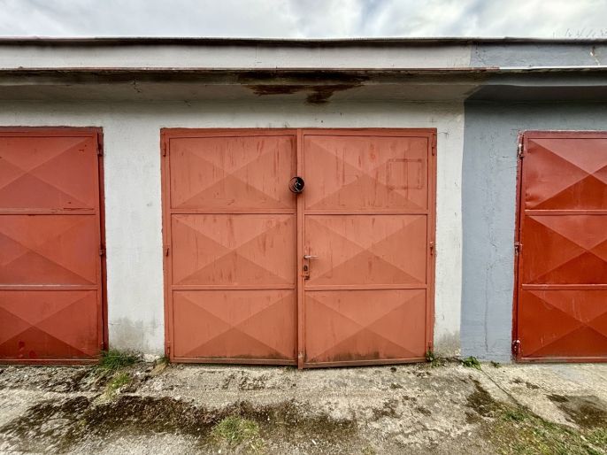 Prodej, Garáž, Ostrava