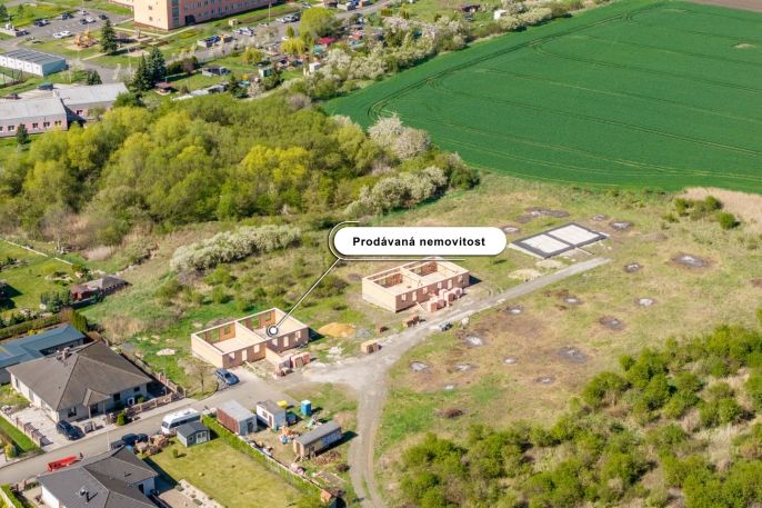 Prodej, Pozemek k bydlení, Hrušovany