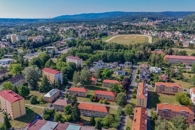 Prodej, Byt 3+kk, Mariánské Lázně