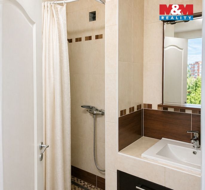 Prodej, Byt 2+kk, Podbořany