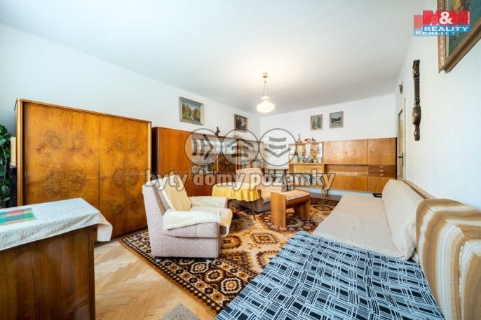 Pronájem, Byt 1+1, Plzeň