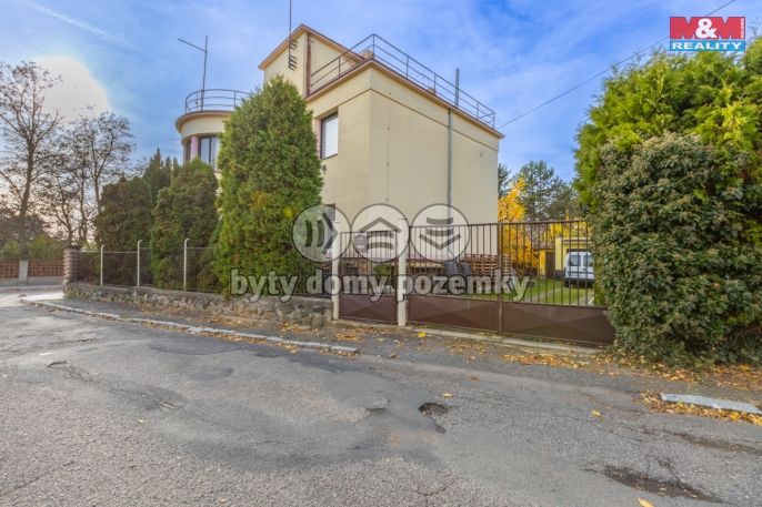 Prodej, Rodinný dům, Slaný