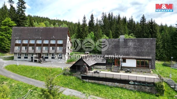 Prodej, Hotel, penzion, Bílá