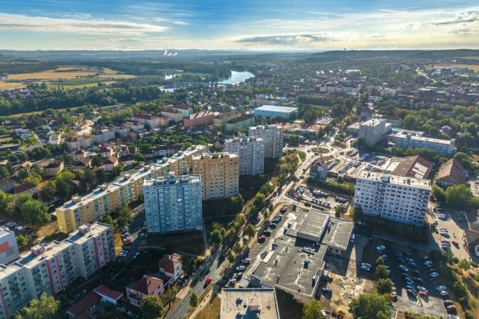 Prodej, Byt 3+1, Roudnice nad Labem