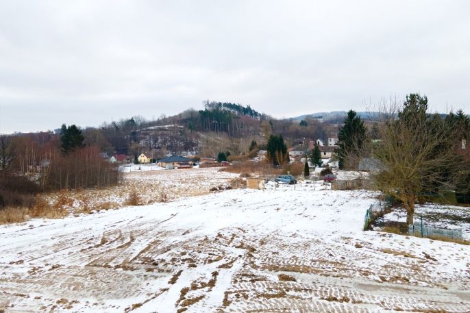 Prodej, Pozemek k bydlení, Bělá nad Radbuzou