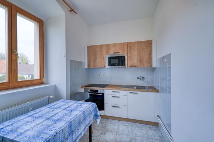 Pronájem, Byt 2+kk, Kasejovice