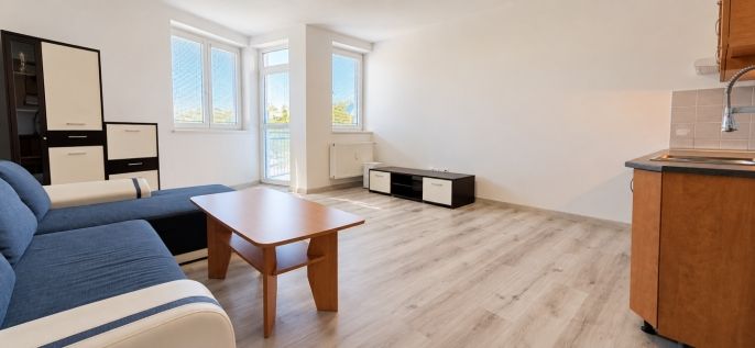 Pronájem, Byt 2+kk, Pardubice