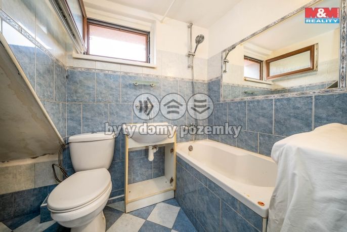 Prodej, Rodinný dům, Hostivice