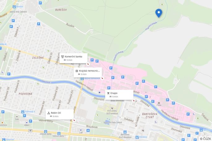 Prodej, Chata, Zlín