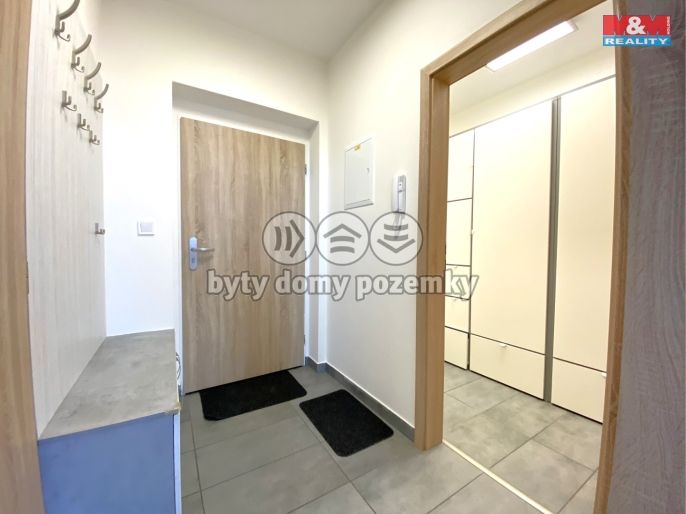 Pronájem, Byt 1+kk, Žďár nad Sázavou