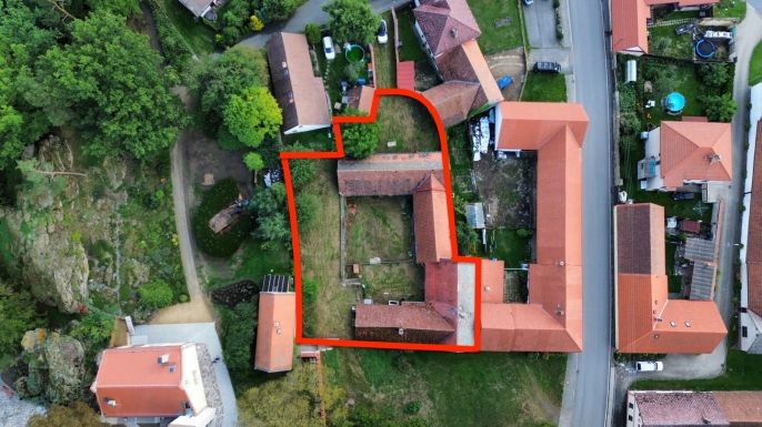 Prodej, Rodinný dům, Kámen