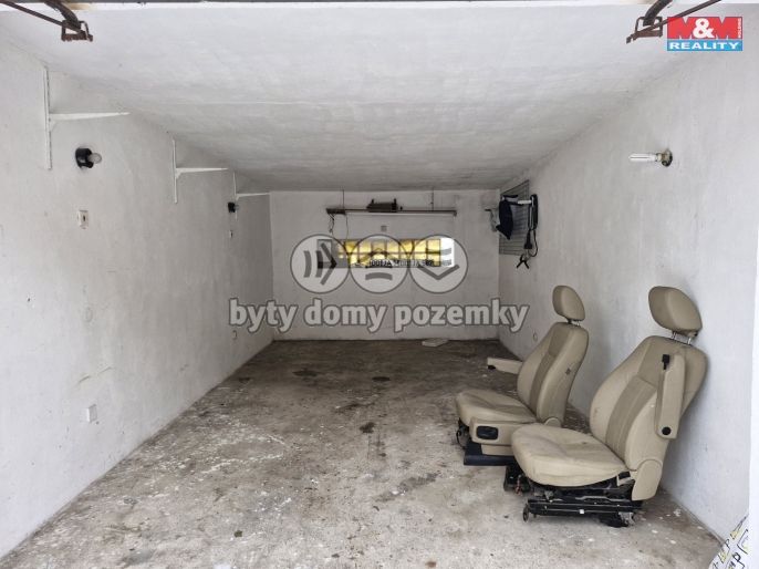 Prodej, Garáž, Trmice