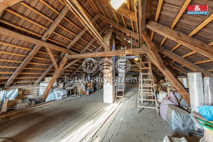 Prodej, Rodinný dům, Březová