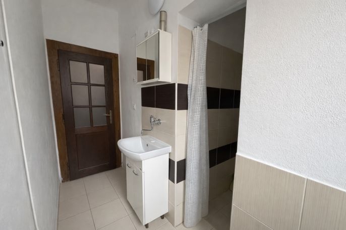 Pronájem, Byt 1+kk, Louny