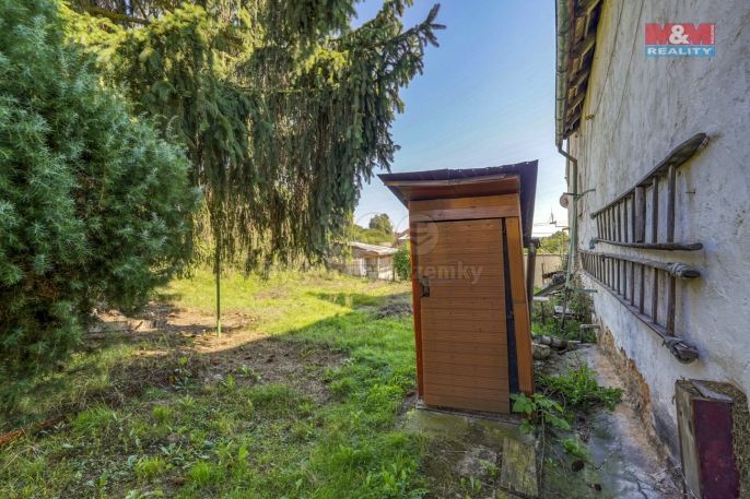 Prodej, Rodinný dům, Kvíčovice