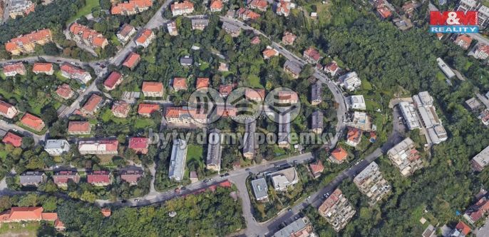 Pronájem, Byt 2+1, Praha