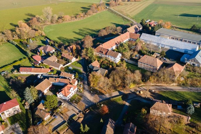 Prodej, Zahrada, Úhřetice