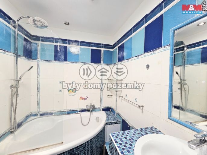 Prodej, Byt 3+1, Praha