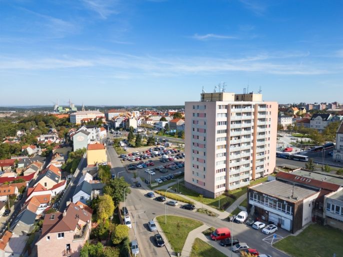 Prodej, Byt 2+kk, Kladno