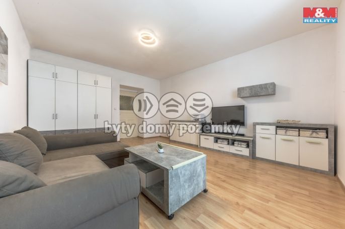 Prodej, Byt 2+1, 58 m², Praha, Biskupcova