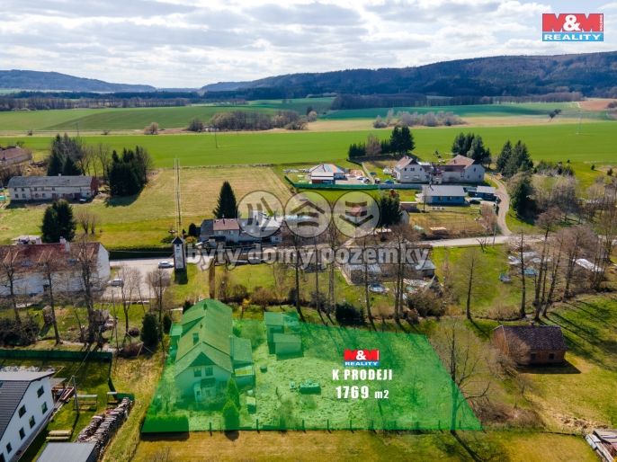 Prodej, Rodinný dům, Rudoltice