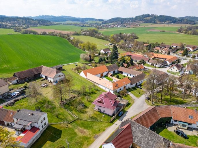 Prodej, Rodinný dům, Třešovice