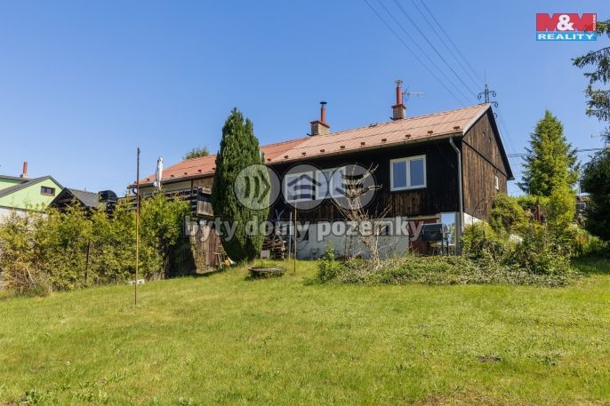 Prodej, Rodinný dům, 62 m², Petřvald, Lejskova