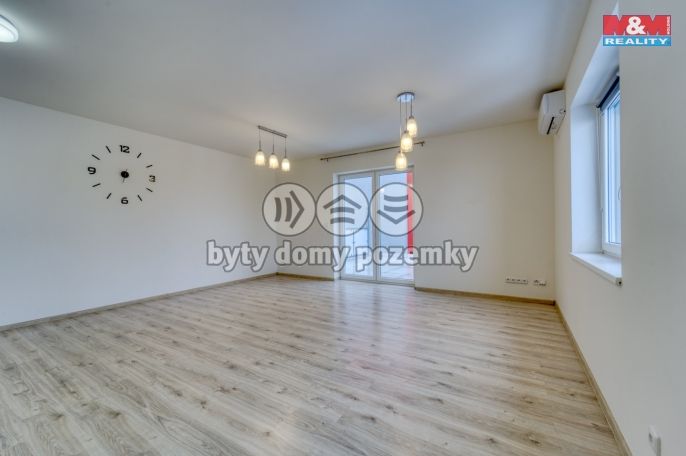 Pronájem, Byt 3+kk, Dýšina