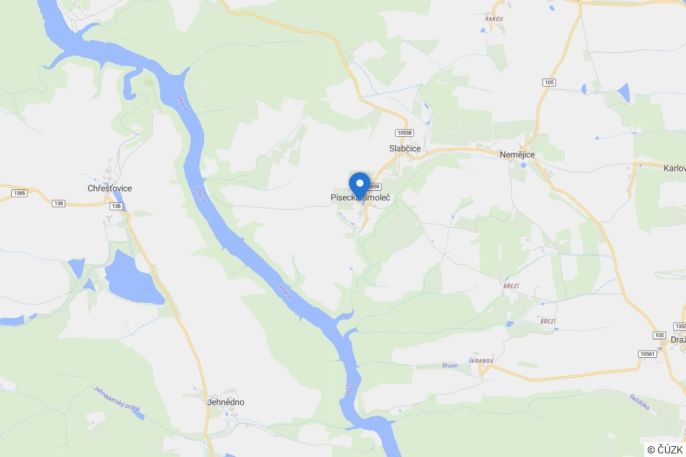 Prodej, Chalupa, Slabčice