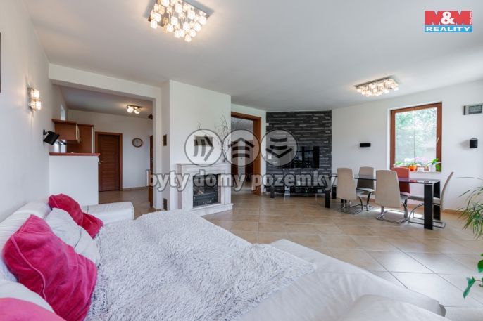 Prodej, Rodinný dům, Nová Role