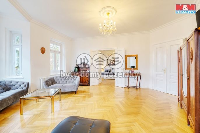 Prodej, Nájemní dům, Lázně Kynžvart