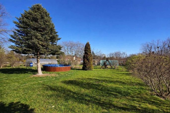 Prodej, Zahrada, Údlice