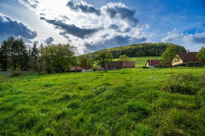 Prodej, Pozemek k bydlení, Česká Kamenice