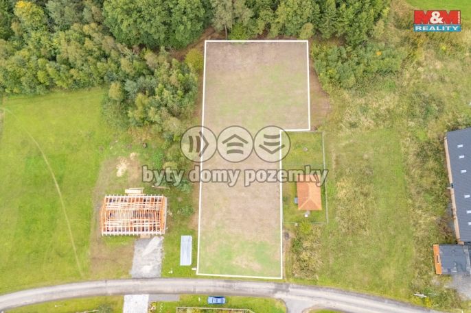 Prodej, Pozemek k bydlení, Bohutín