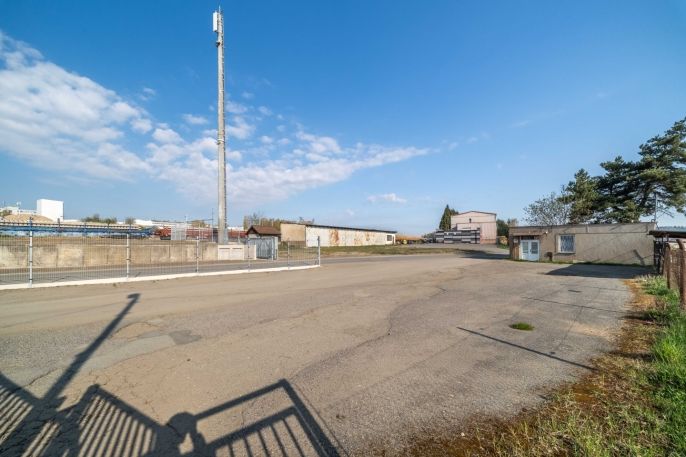 Prodej, Komerční pozemky, Plzeň