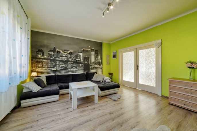 Prodej, Byt 3+1, Cheb