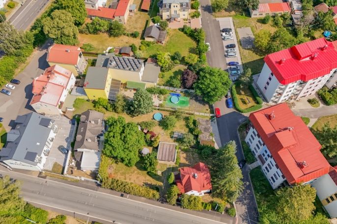 Prodej, Pozemek k bydlení, Mariánské Lázně