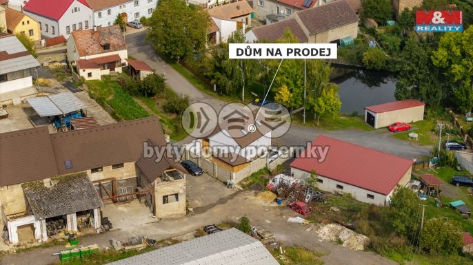 Prodej, Rodinný dům, Chotiměř