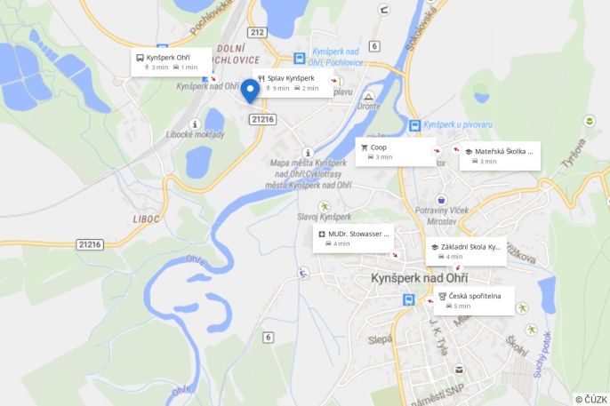 Prodej, Ostatní, Kynšperk nad Ohří
