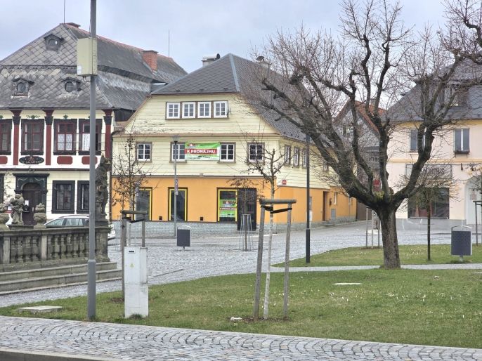 Pronájem, Obchod a služby, Jablonné v Podještědí