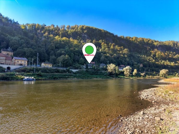 Prodej, Rodinný dům, Děčín