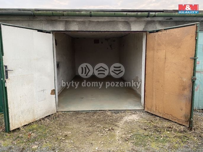 Prodej, Garáž, Valašské Meziříčí