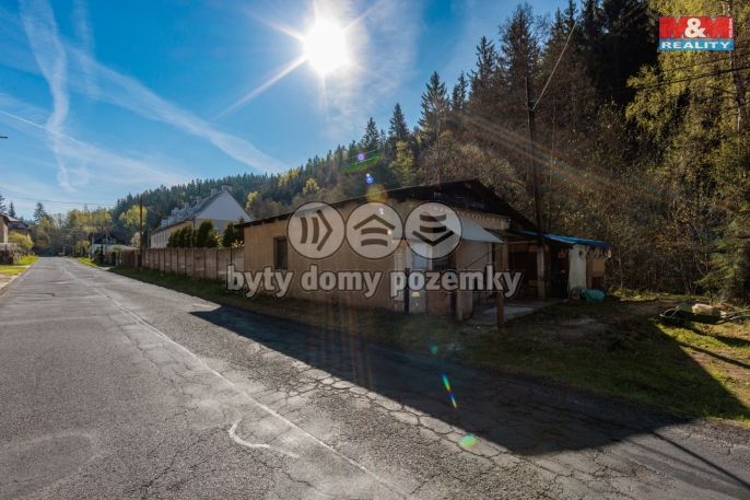 Prodej, Rodinný dům, Rotava