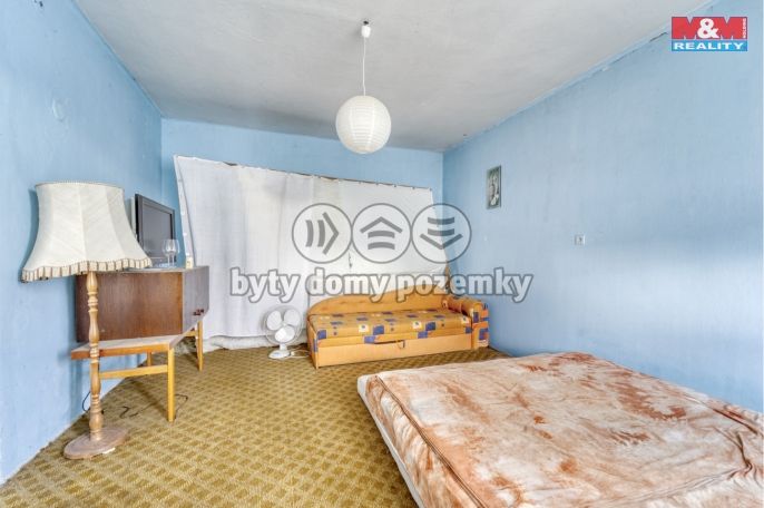 Prodej, Rodinný dům, Hradec