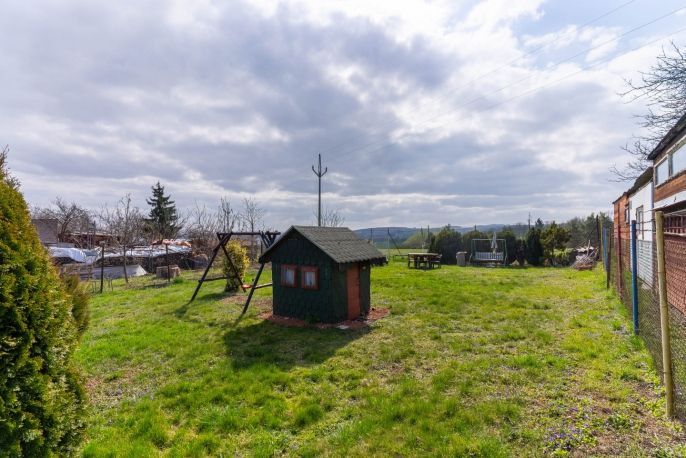 Prodej, Rodinný dům, Ohrozim