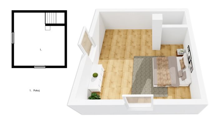 Prodej, Rodinný dům, Zlonice