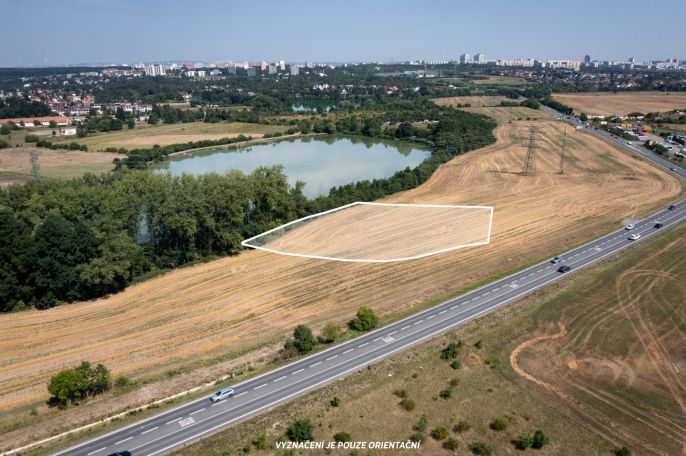 Prodej, Pozemek k bydlení, Praha