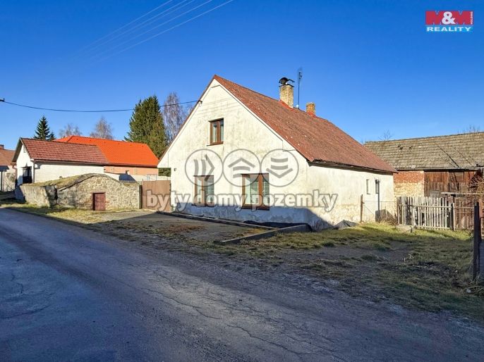 Prodej, Rodinný dům, Studená