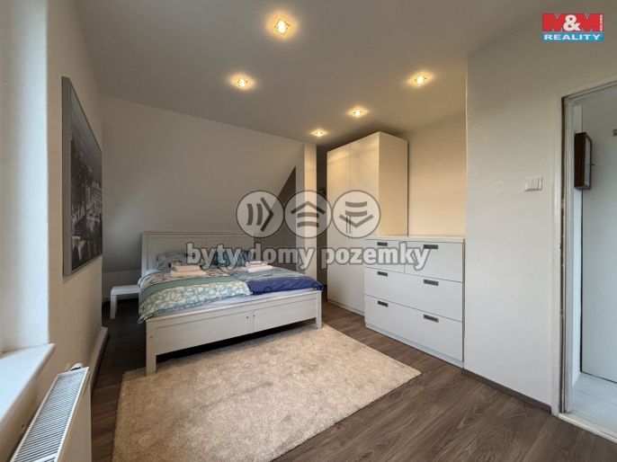 Pronájem, Byt 2+1, Trutnov