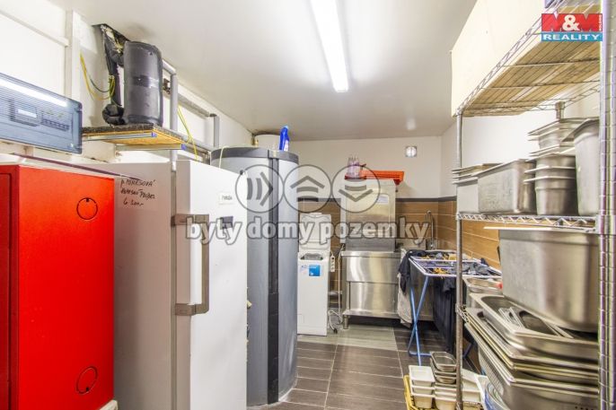 Prodej, Obchodní objekt, Ostrava